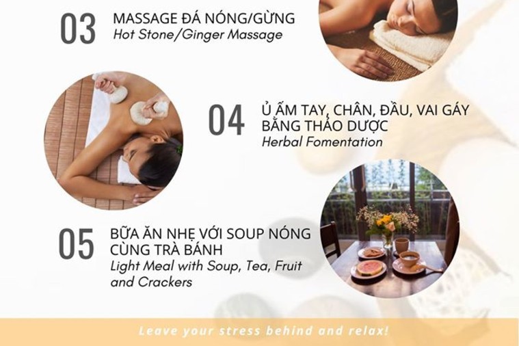 Healthy Spa - Đà Nẵng